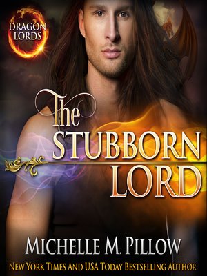 cover image of The Stubborn Lord